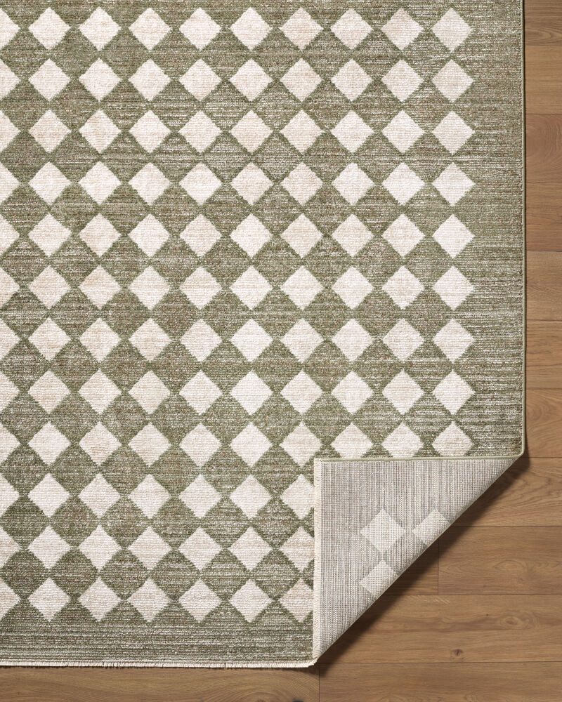 Myrtle Avenue Machine Woven Rug
