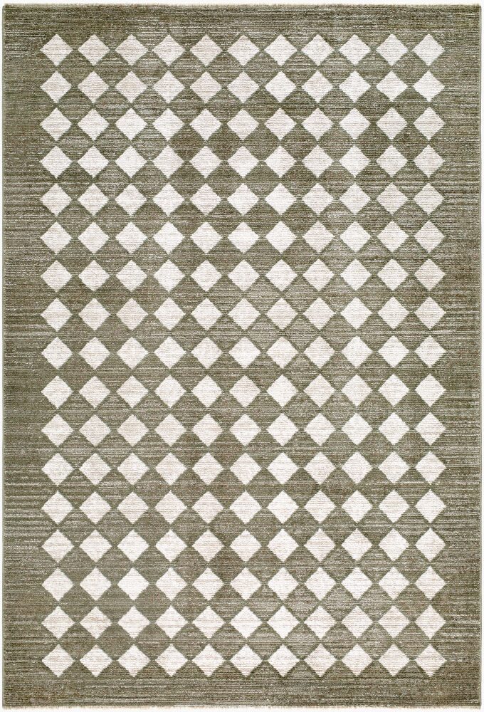 Myrtle Avenue Machine Woven Rug