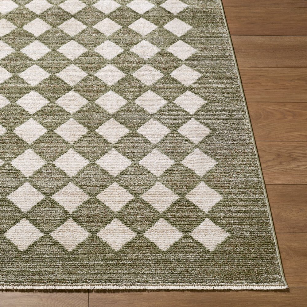 Myrtle Avenue Machine Woven Rug