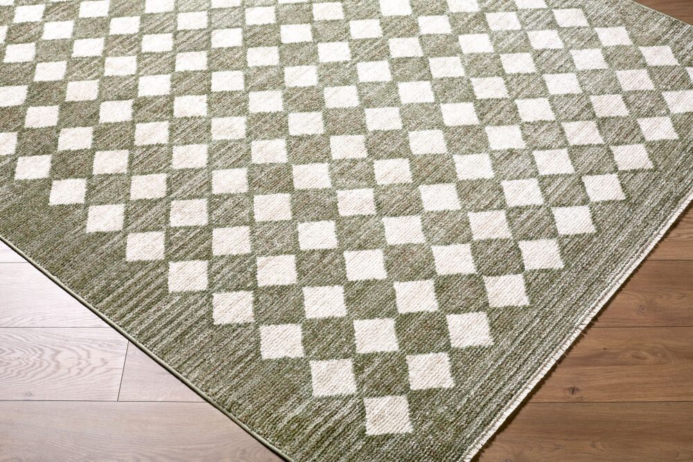 Myrtle Avenue Machine Woven Rug