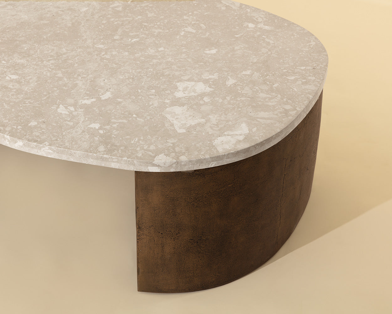 Nafisa Coffee Table