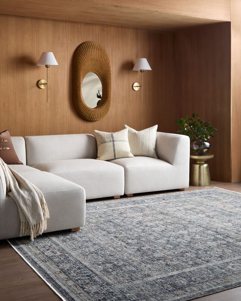Neiland Machine Woven Rug