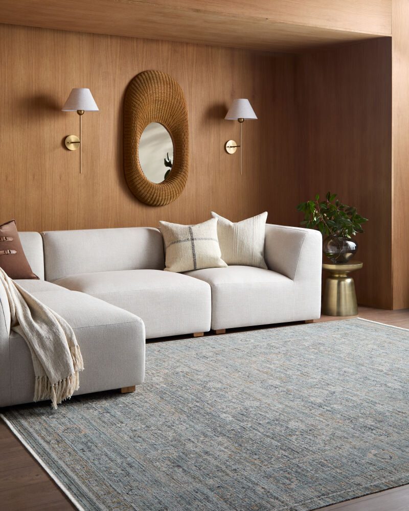 Neiland Machine Woven Rug