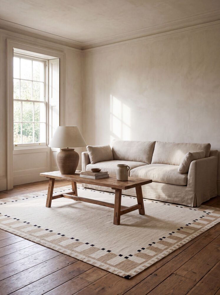 Nidus Handmade Rug