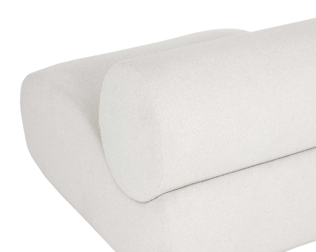 Nimbus Modular Armless Chair