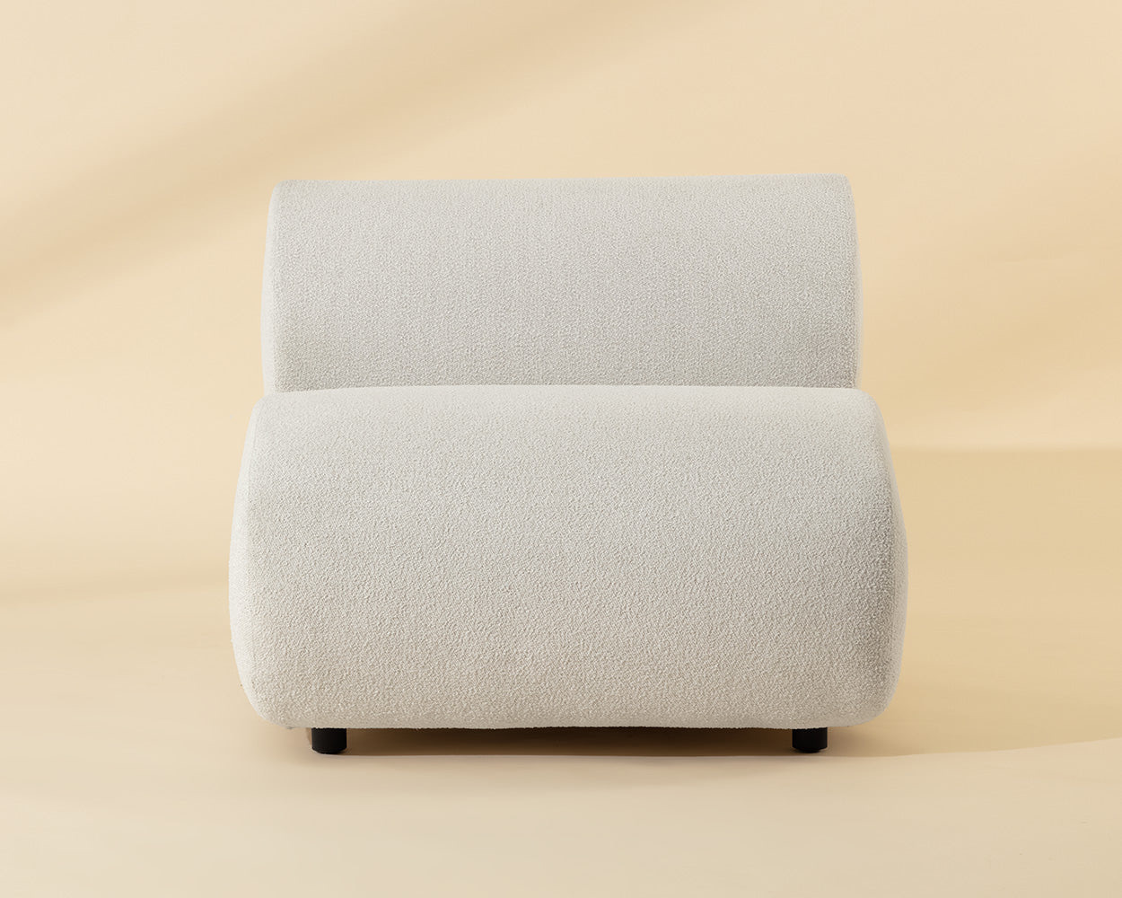 Nimbus Modular Armless Chair