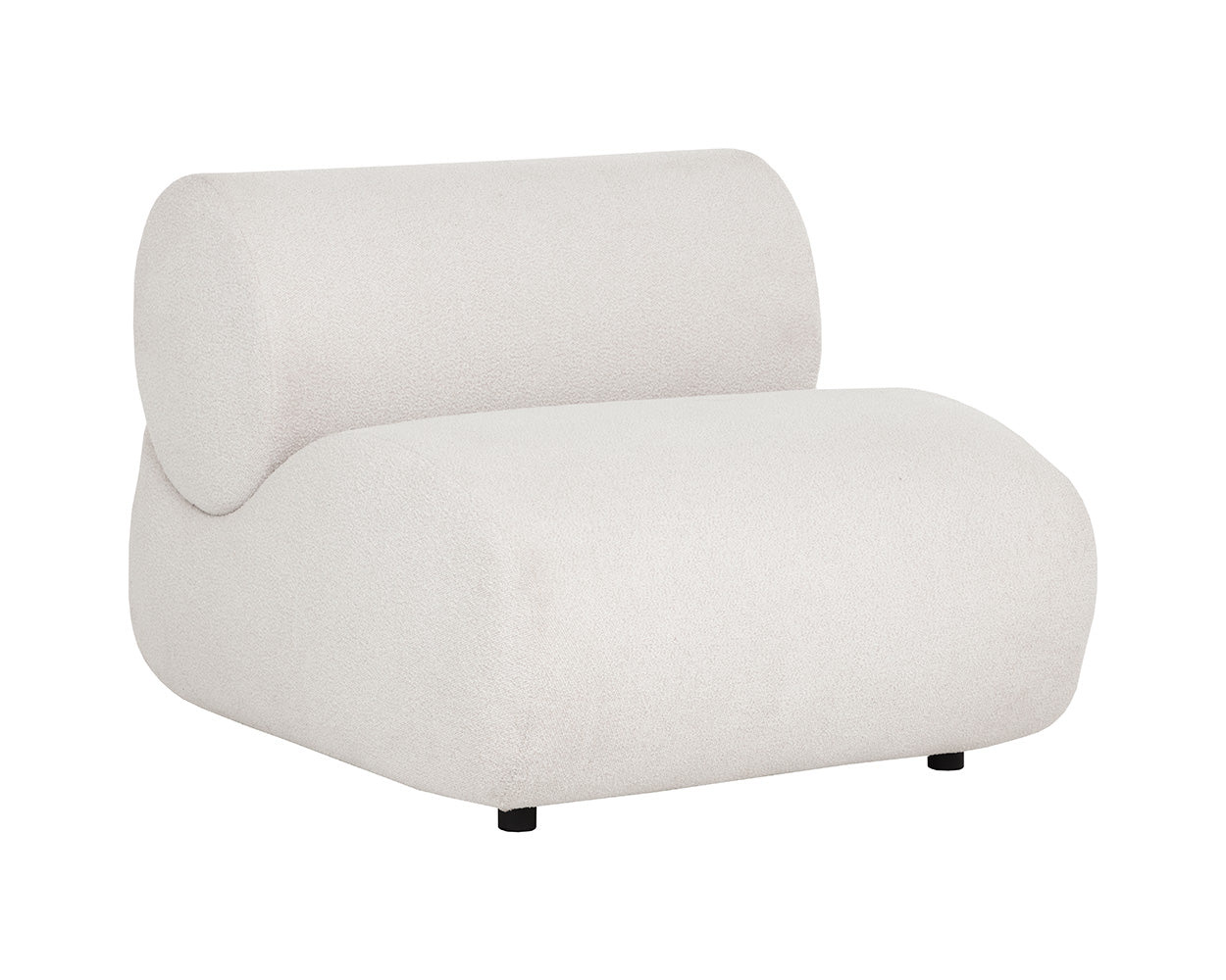 Nimbus Modular Armless Chair