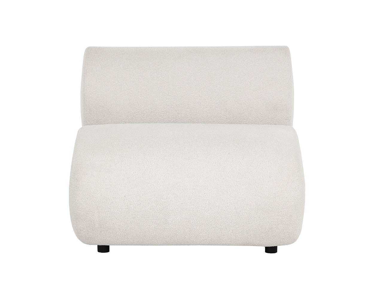 Nimbus Modular Armless Chair