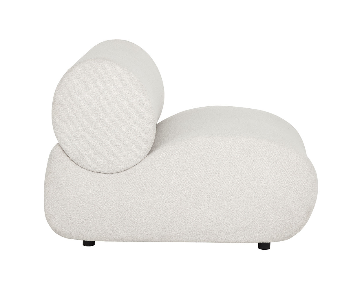 Nimbus Modular Armless Chair