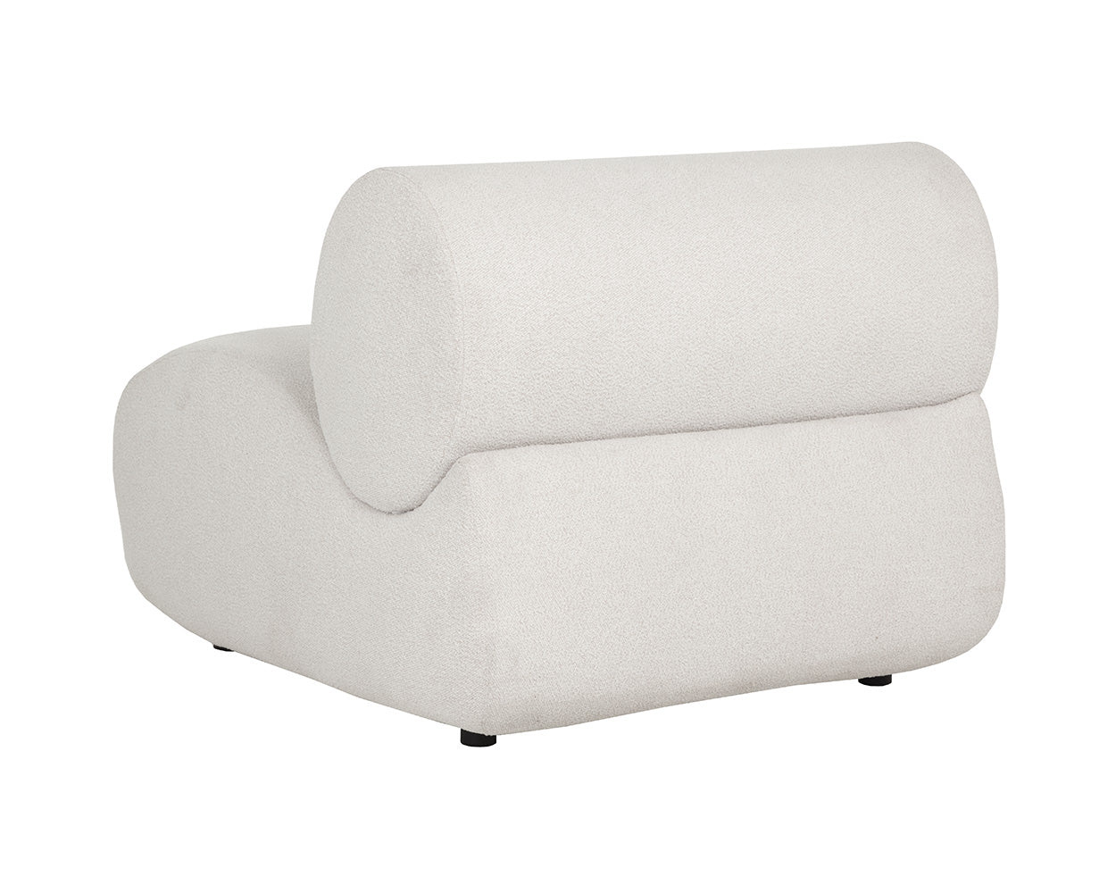 Nimbus Modular Armless Chair