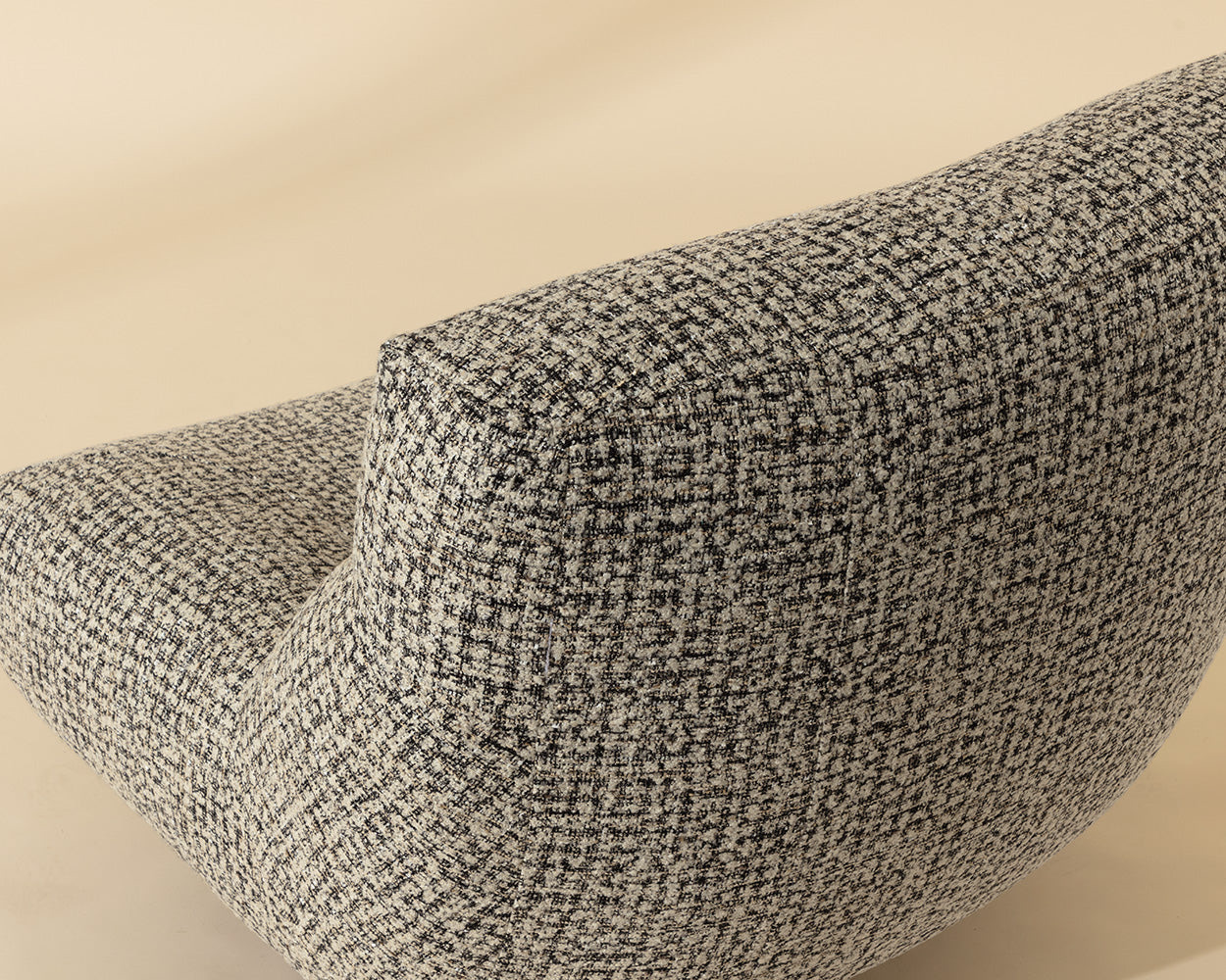 Nobu Swivel Lounge Chair