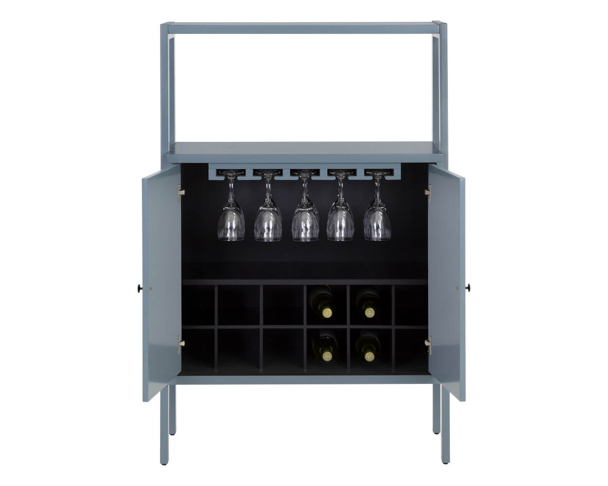 Novak Wine Cabinet