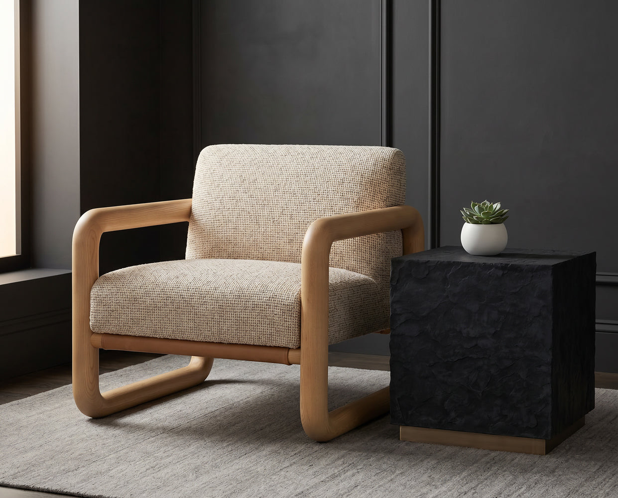 Nubo Lounge Chair