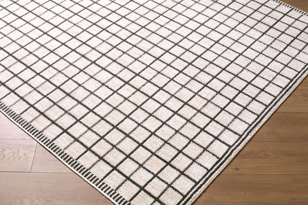 Odeon Machine Woven Rug