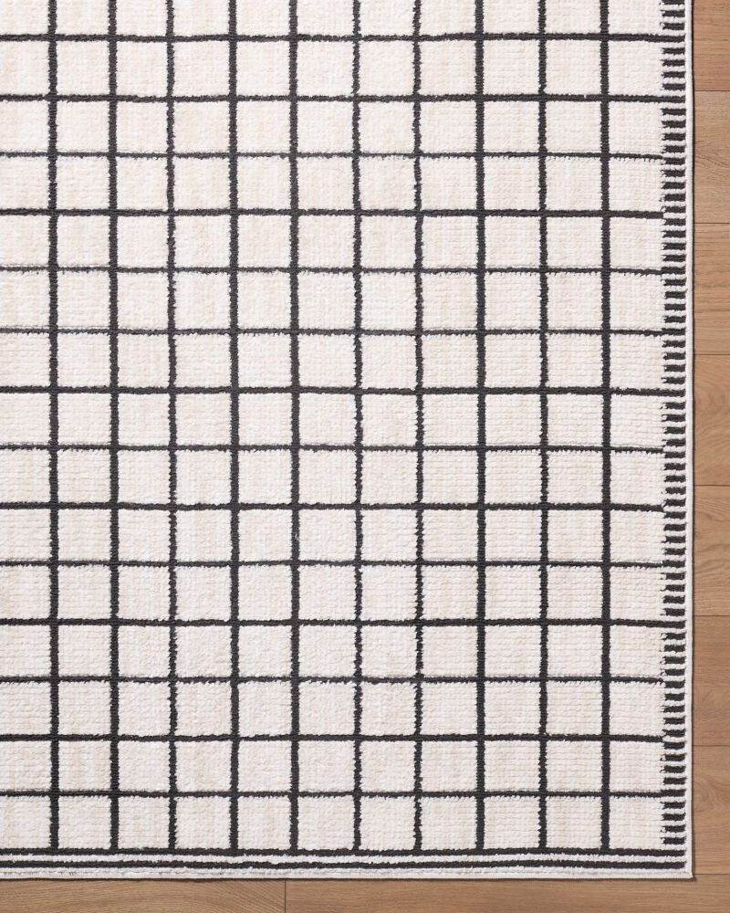 Odeon Machine Woven Rug