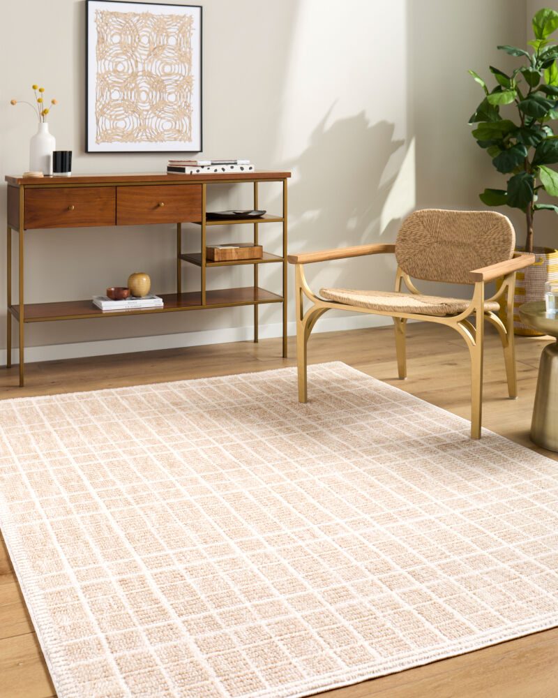 Odeon Machine Woven Rug