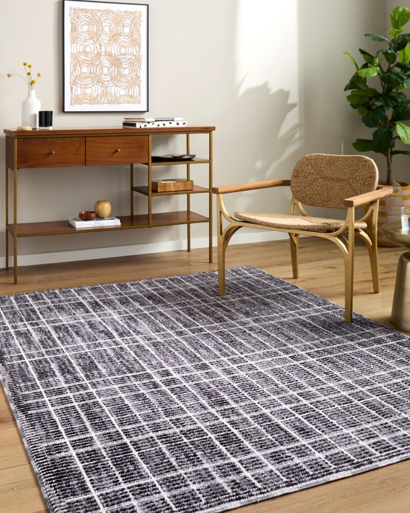 Odeon Machine Woven Rug