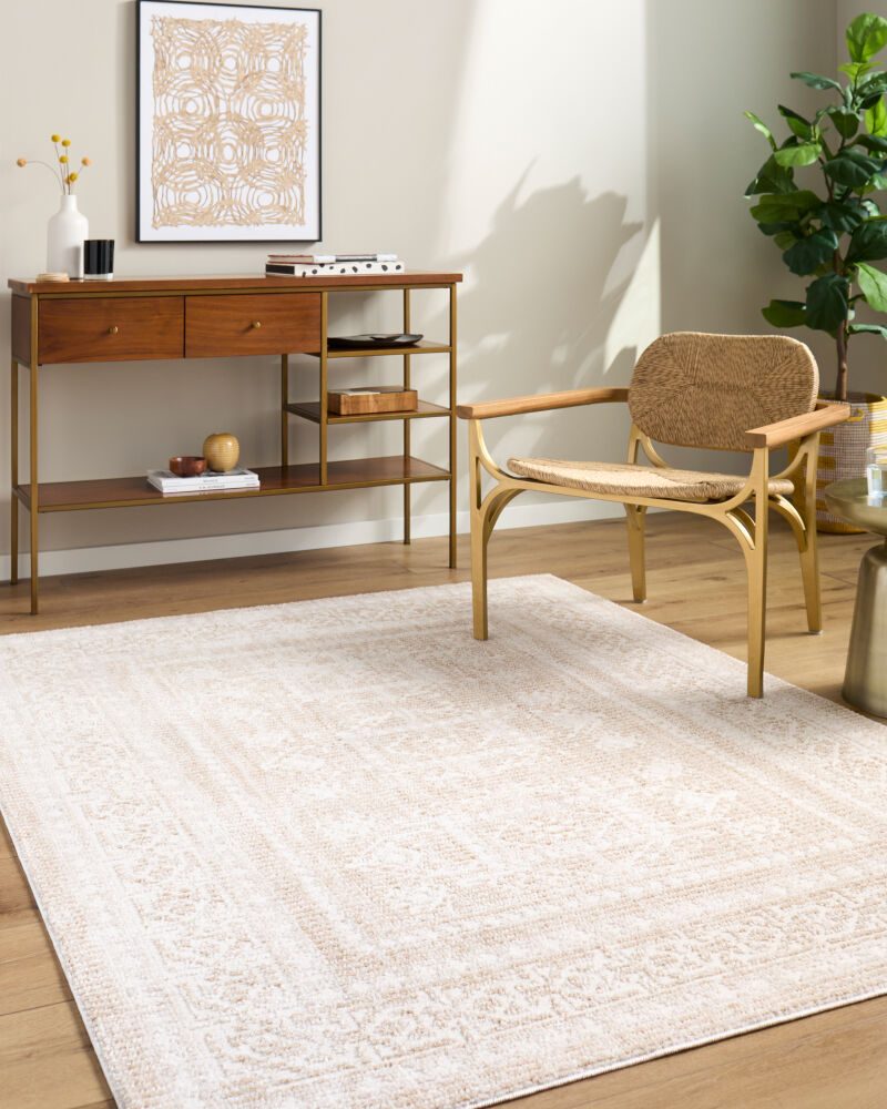 Odeon Machine Woven Rug