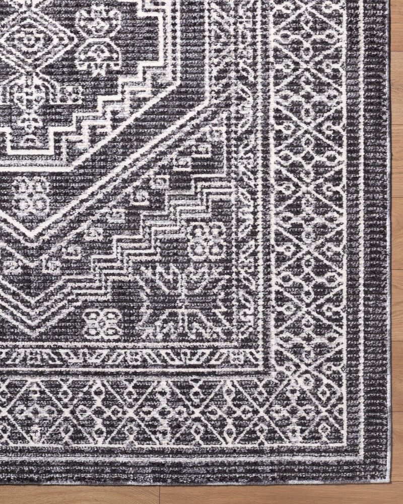 Odeon Machine Woven Rug