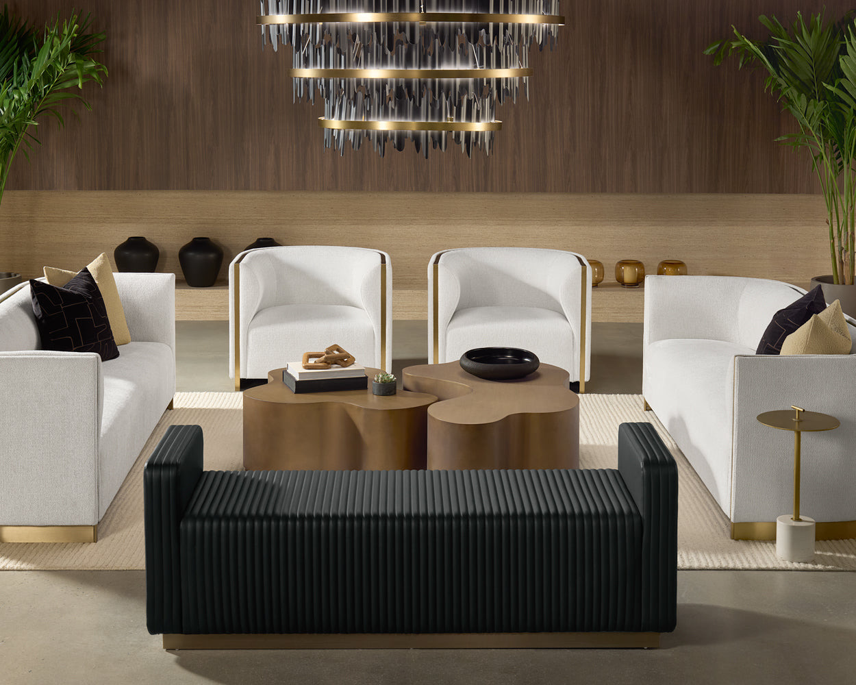 Odette Bench