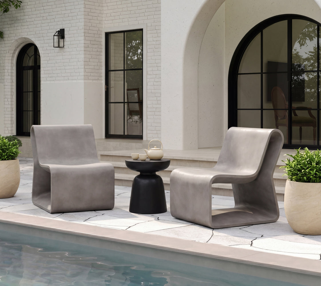 Odyssey Lounge Chair