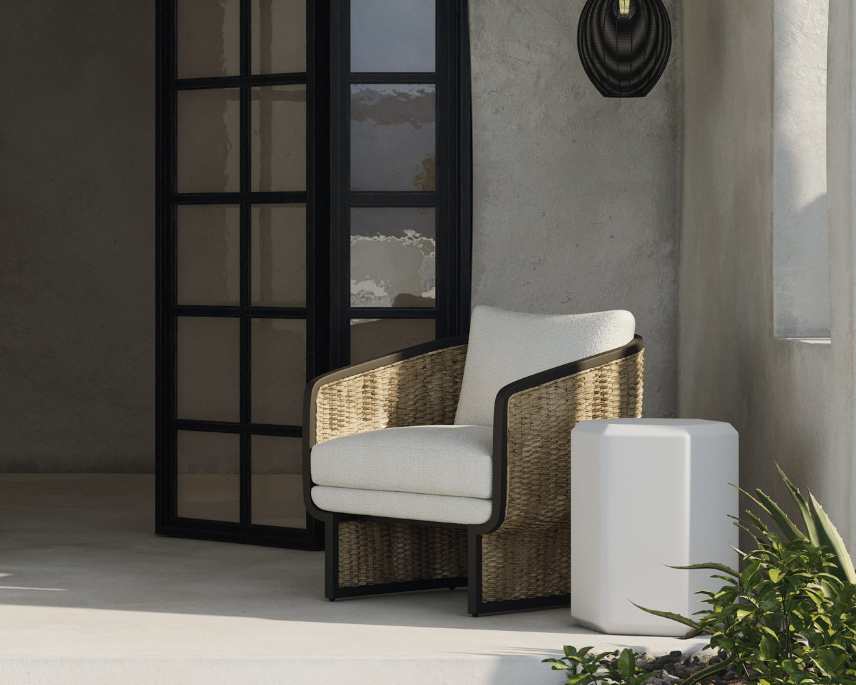 Olbia Lounge Chair