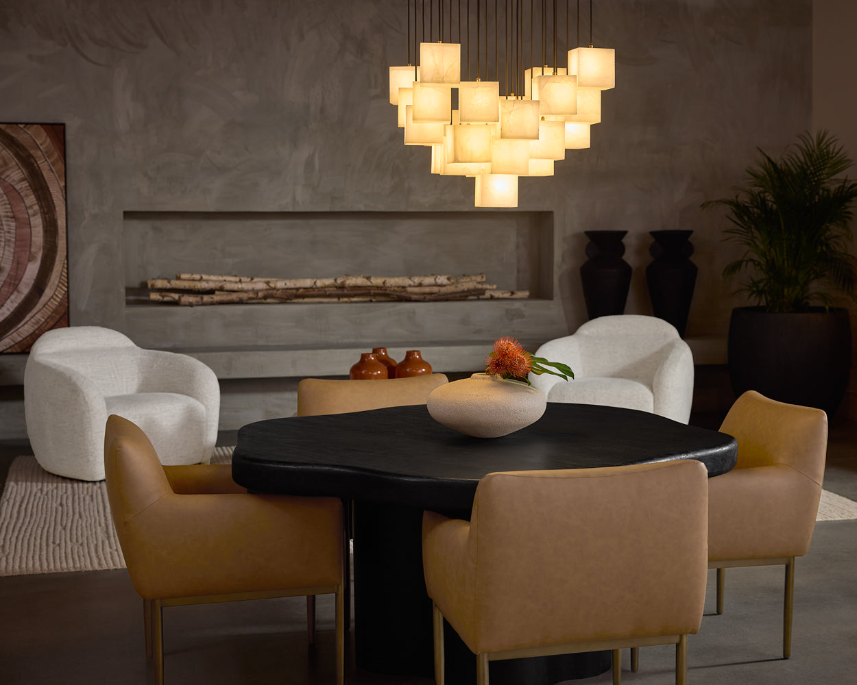 Olea Dining Armchair