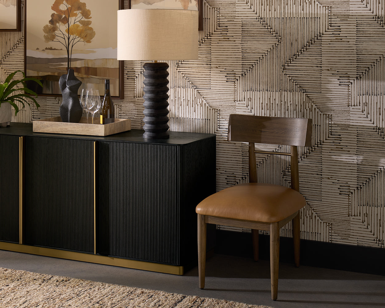 Oletto Table Lamp