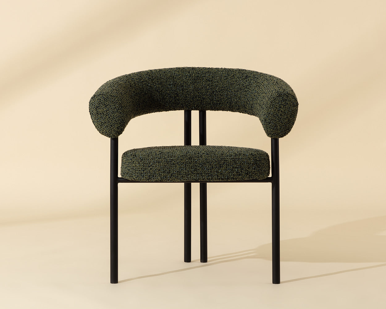 Oniva Dining Armchair - Black