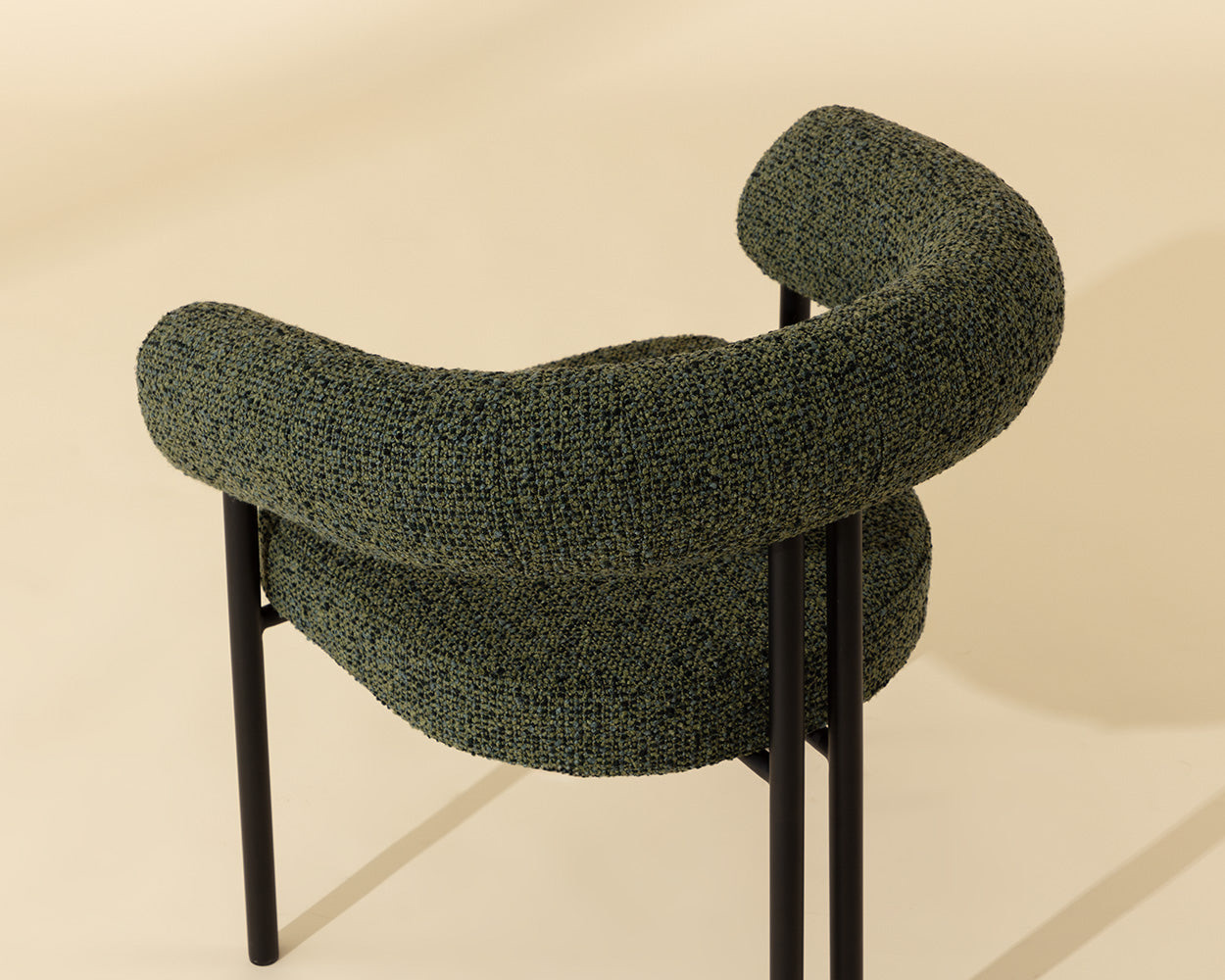 Oniva Dining Armchair - Black