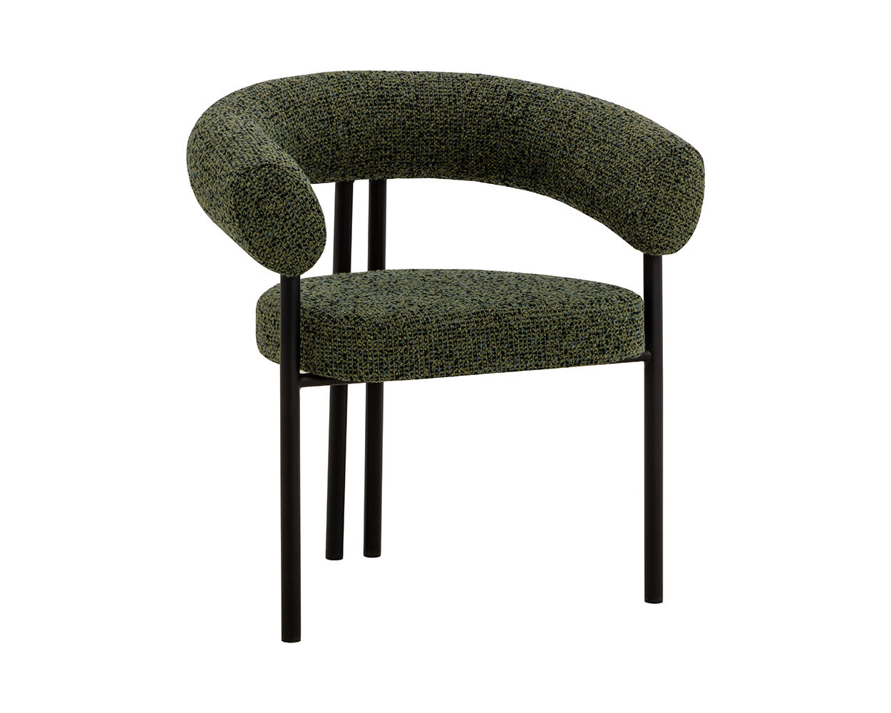 Oniva Dining Armchair - Black