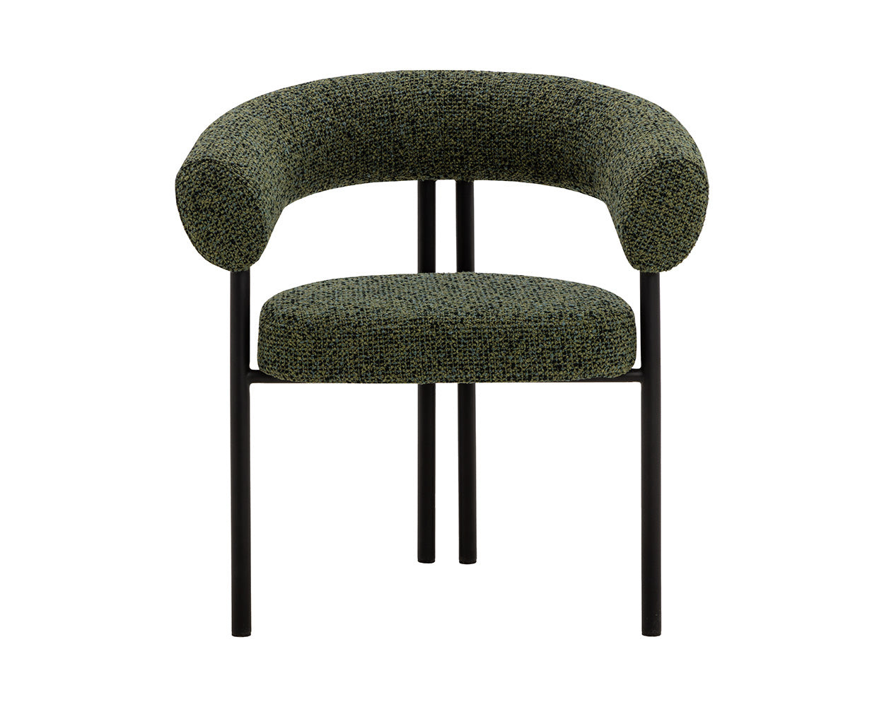 Oniva Dining Armchair - Black