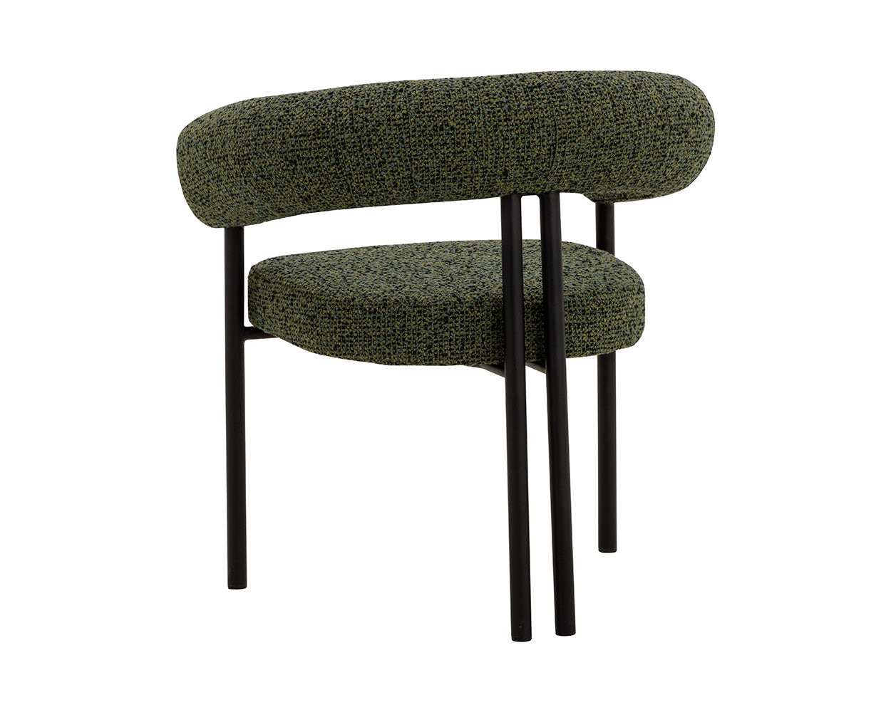 Oniva Dining Armchair - Black