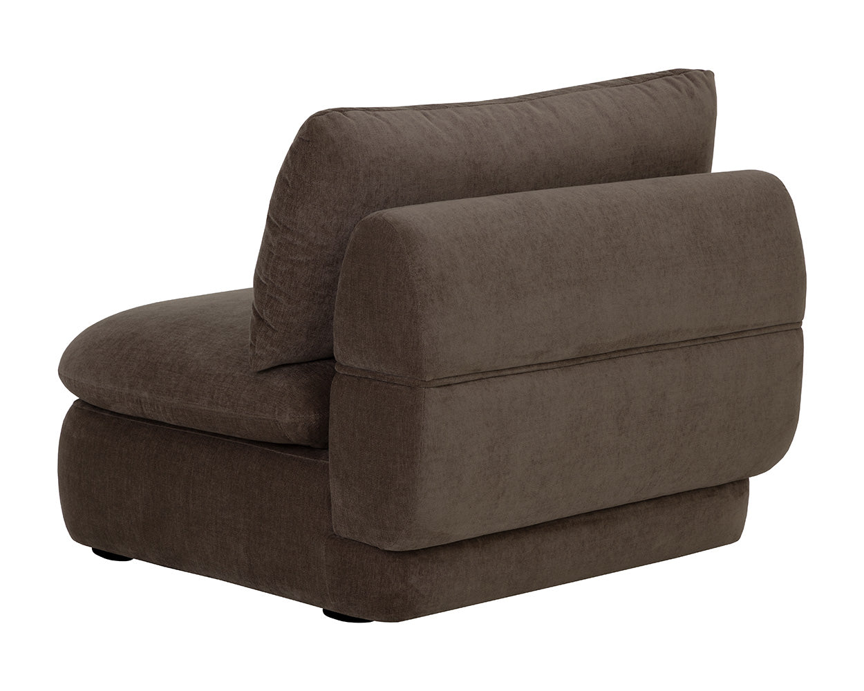 Oressa Modular - Armless Chair