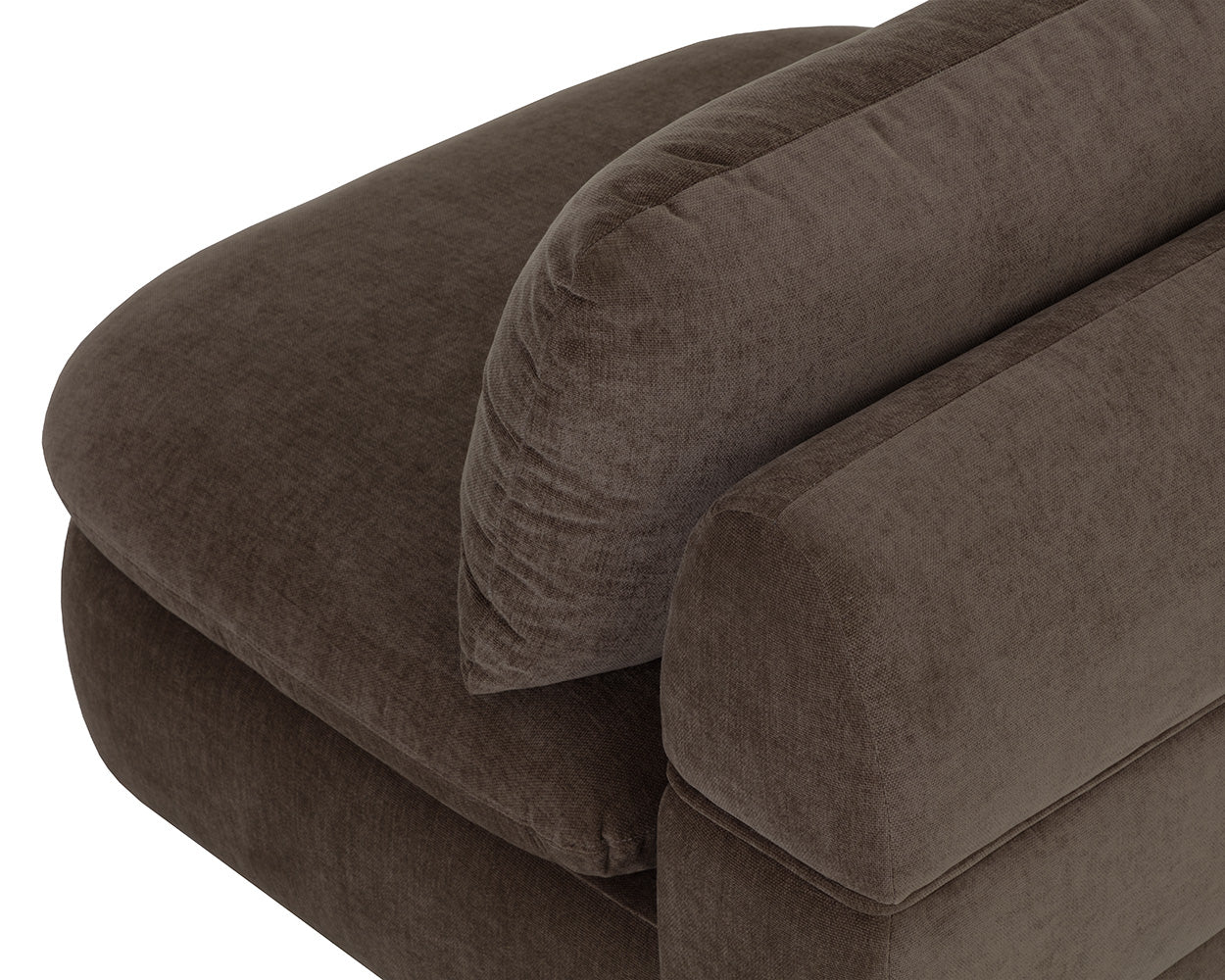 Oressa Modular - Armless Chair
