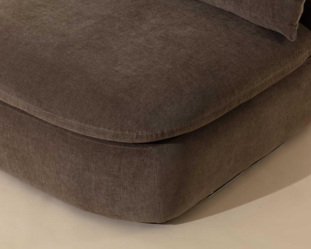 Oressa Modular - Armless Chair