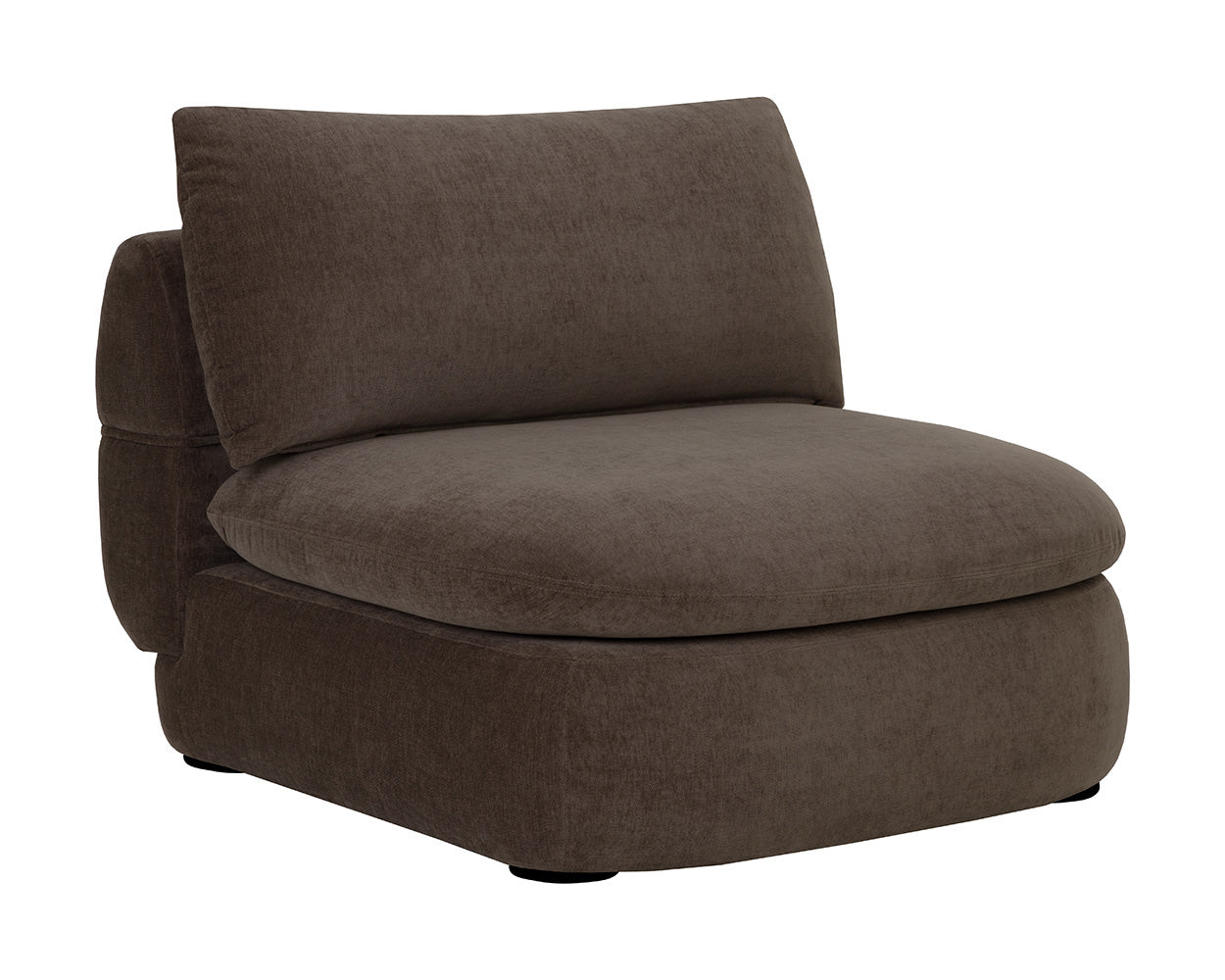 Oressa Modular - Armless Chair