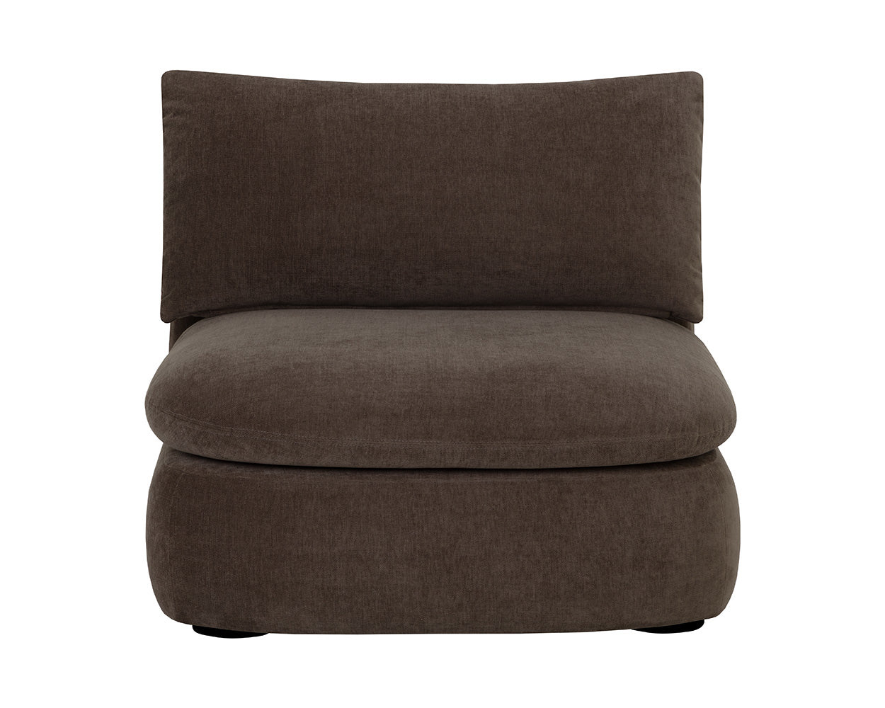 Oressa Modular - Armless Chair