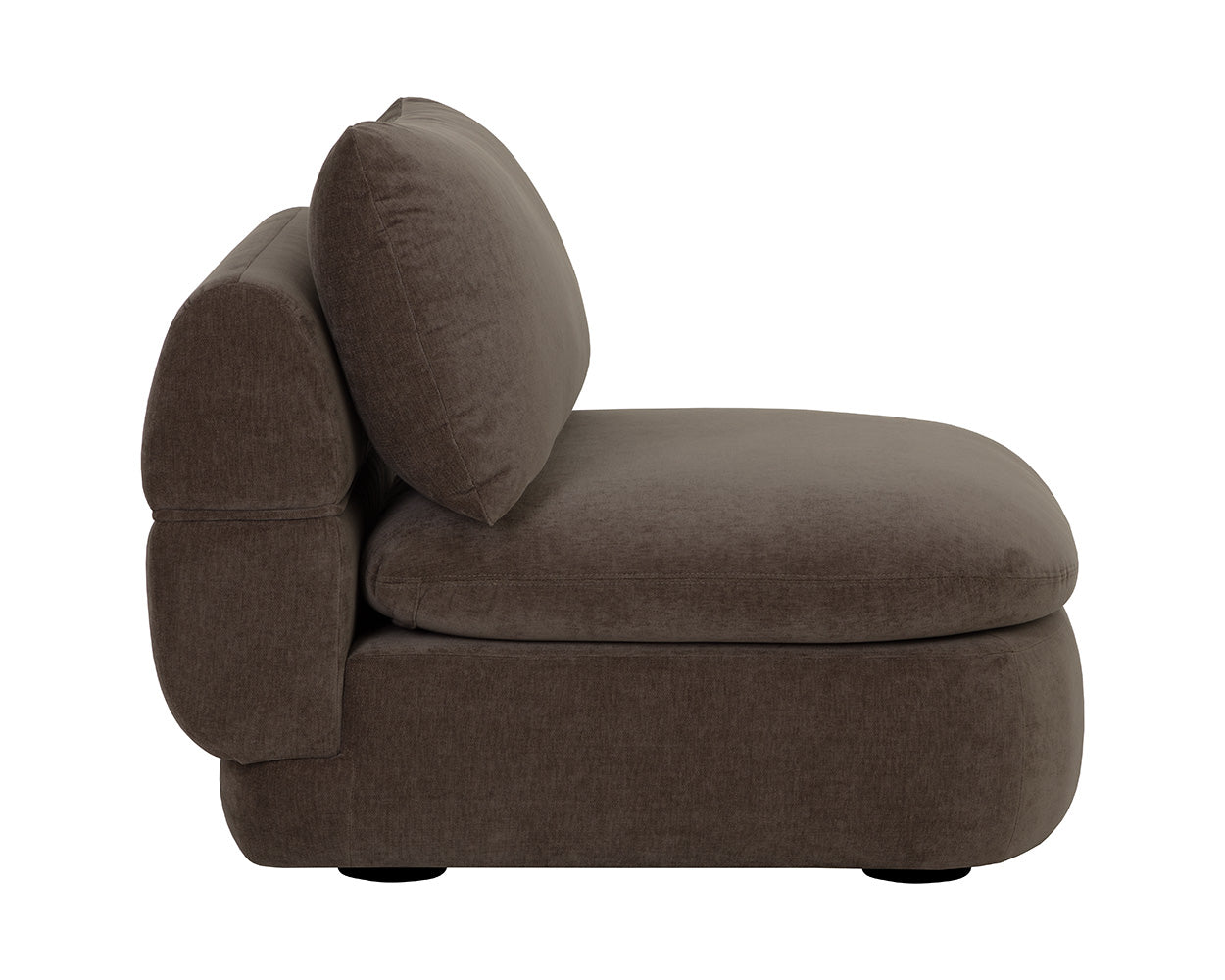 Oressa Modular - Armless Chair