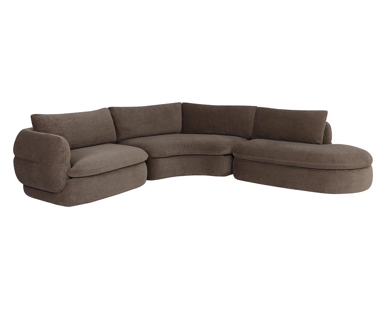 Oressa Modular - Corner Chair