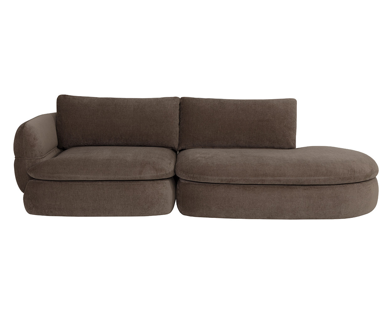 Oressa Modular - Left Armchair