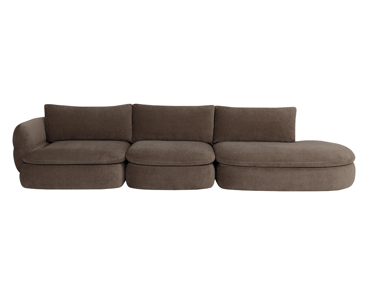 Oressa Modular - Left Armchair
