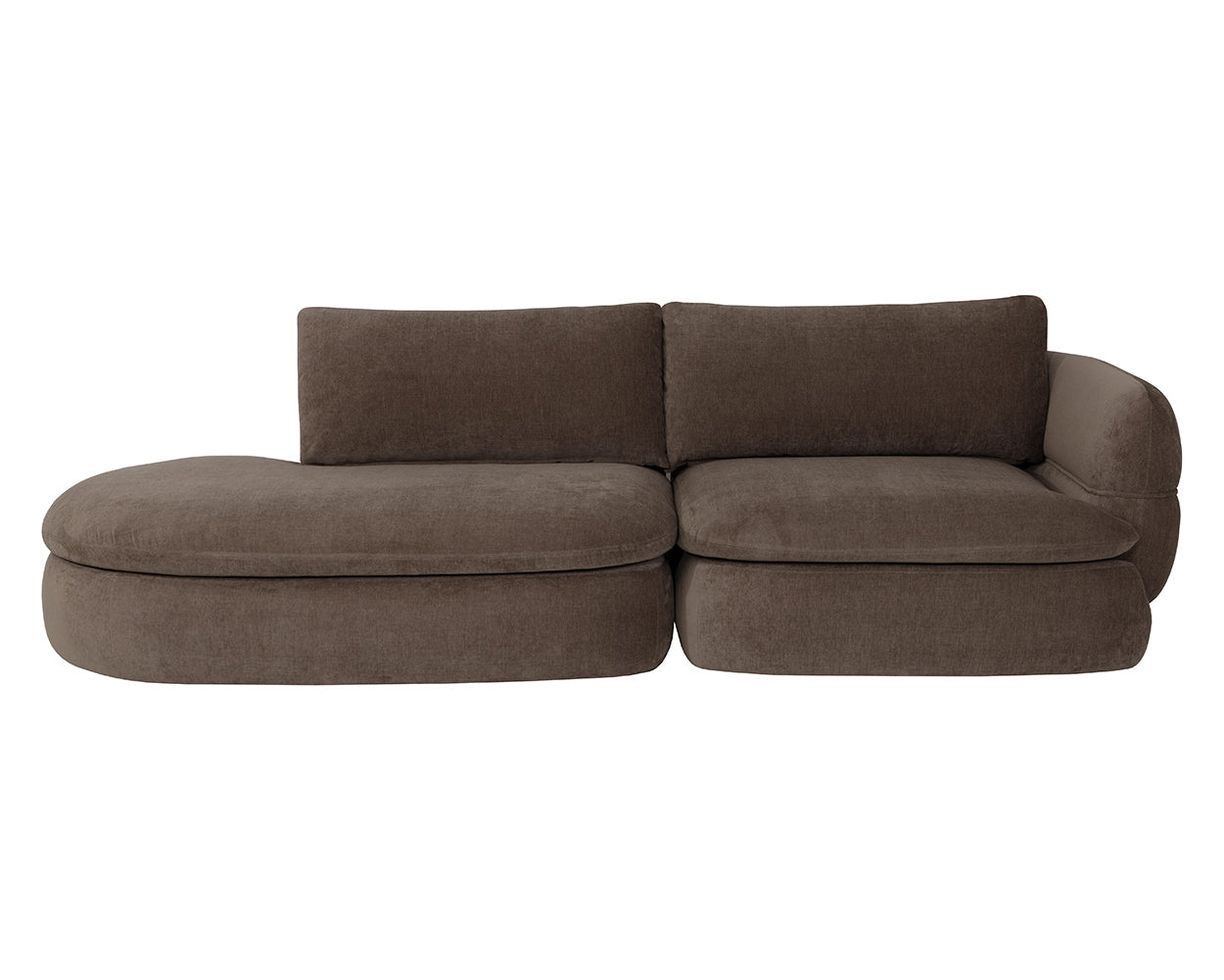 Oressa Modular - Left Chaise
