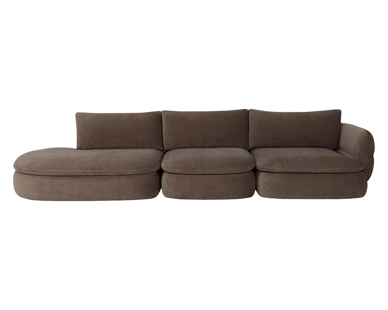 Oressa Modular - Left Chaise