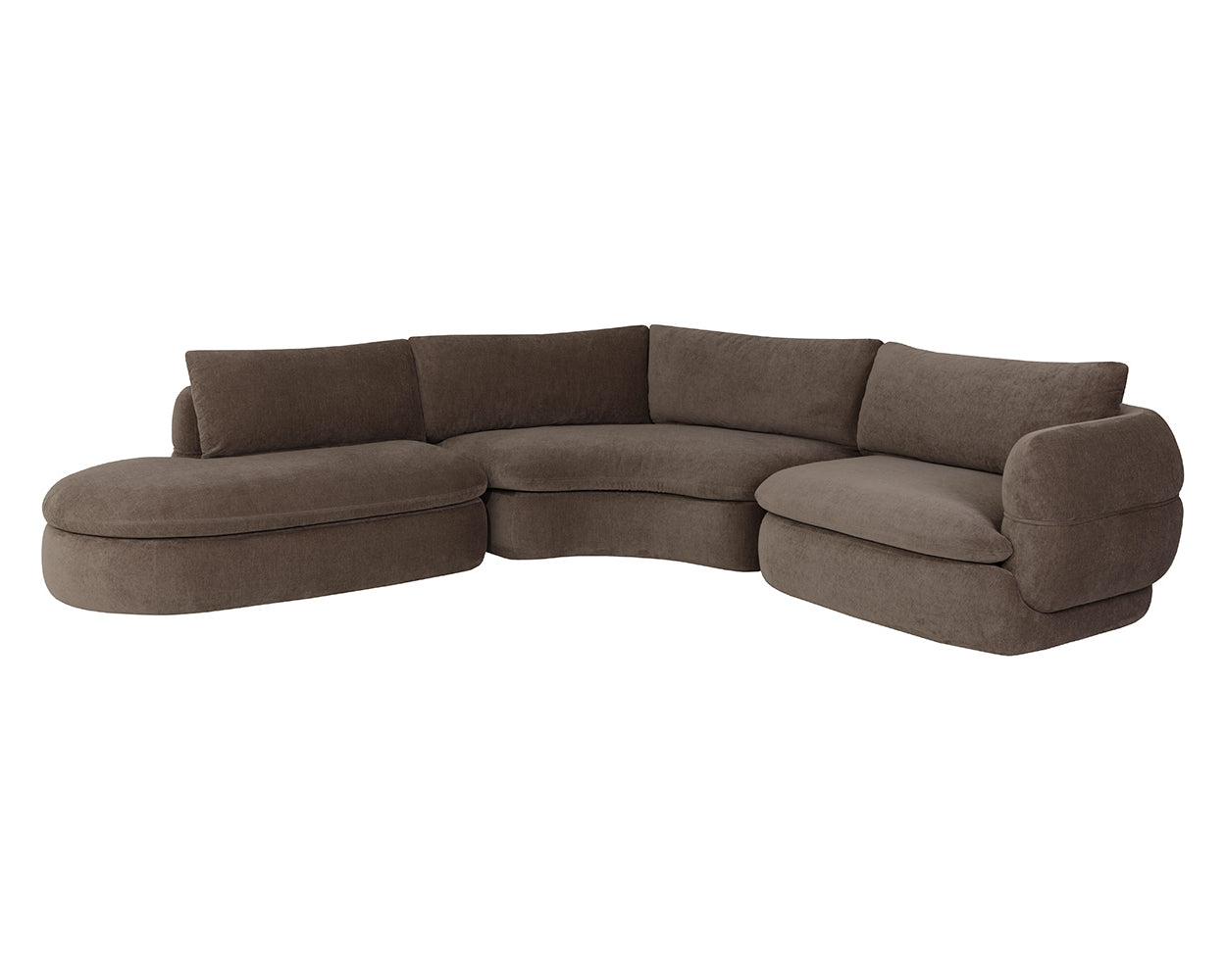 Oressa Modular - Right Armchair