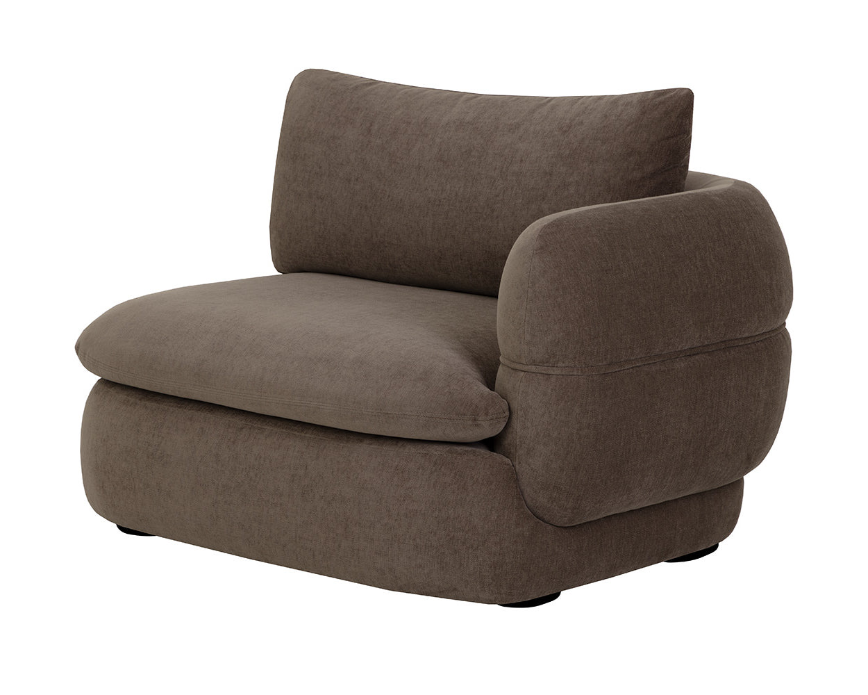 Oressa Modular - Right Armchair