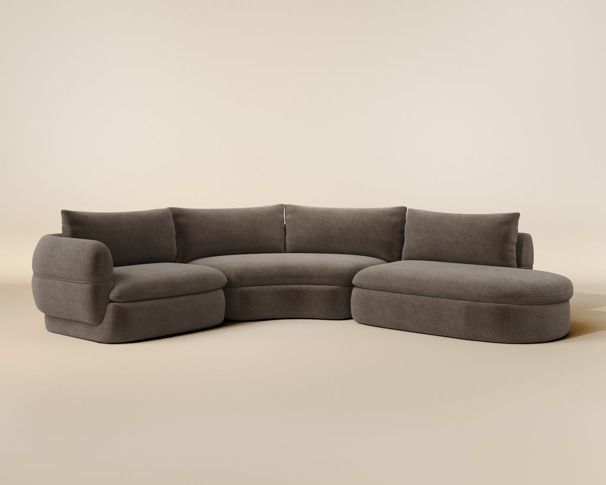 Oressa Modular - Right Chaise