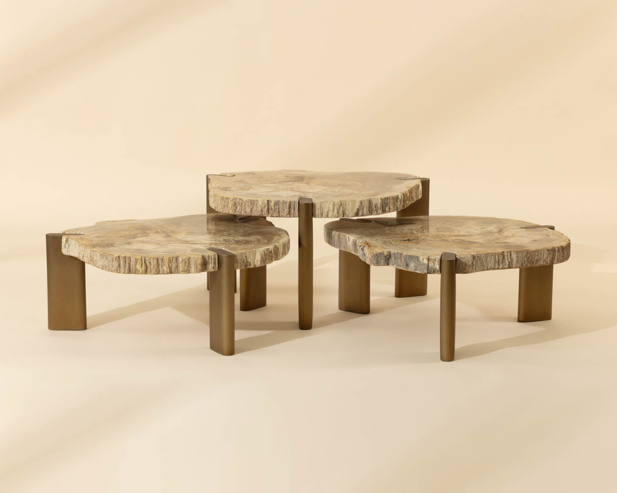 Orric Coffee Table - High
