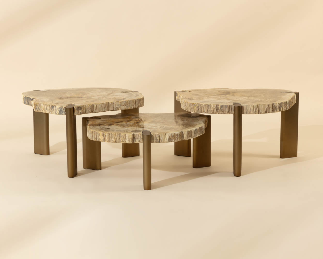 Orric Coffee Table - High