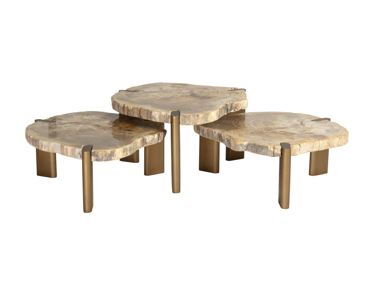 Orric Coffee Table - Low
